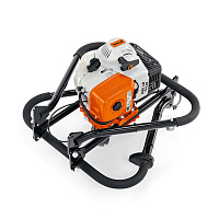 STIHL BT 360 Мотобур STIHL (без рукояток) 43080112101, Мотобуры Штиль